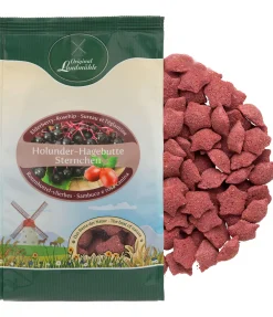 Original Landmühle Étoiles sureau-églantine