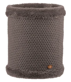 STONEDEEK Tour de cou Stella taupe foncé Online