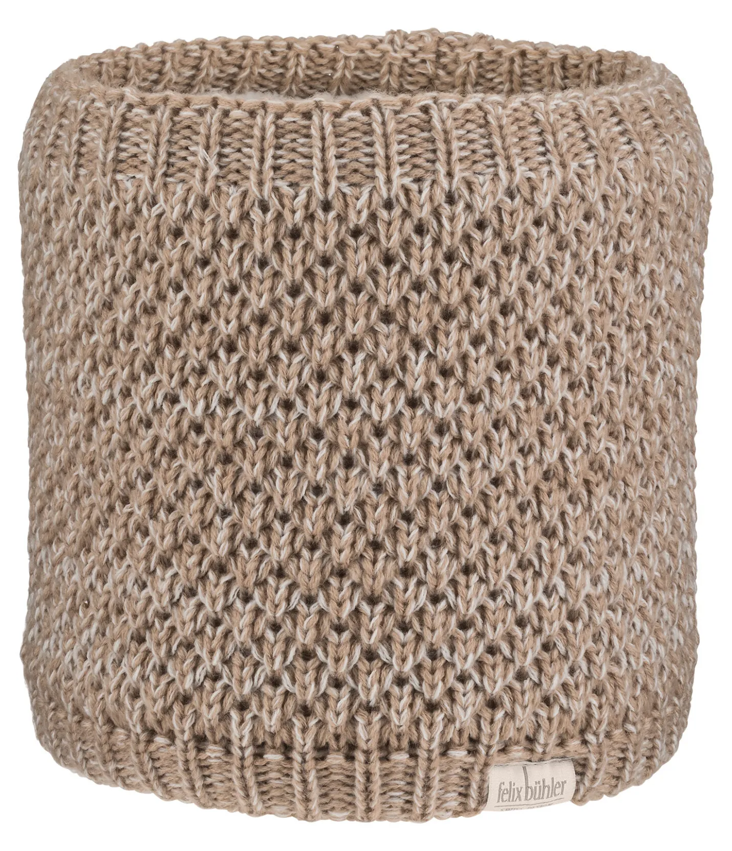 Felix Bühler Tour de cou confortable Kim latte macchiato Discount