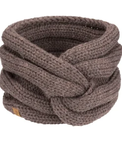 sugar dog Tour de cou en tricot pour chien Espi noix Clearance