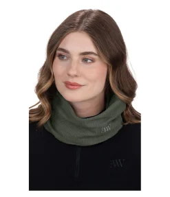 EQUESTRIAN WORK WEAR Tour de cou technique côtelé Cosy forêt Best