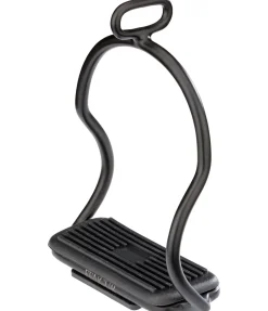 FENGUR Étriers Svarta noir Clearance