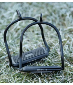 FENGUR Étriers Svarta noir Clearance