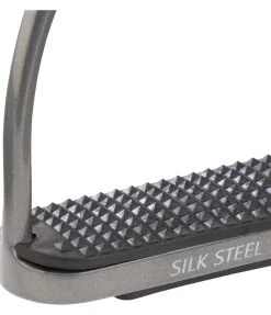 SILK STEEL Étriers en acier affiné titane Best