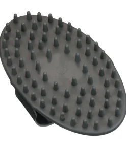 SHOWMASTER Étrille à picots Flexible graphite Discount