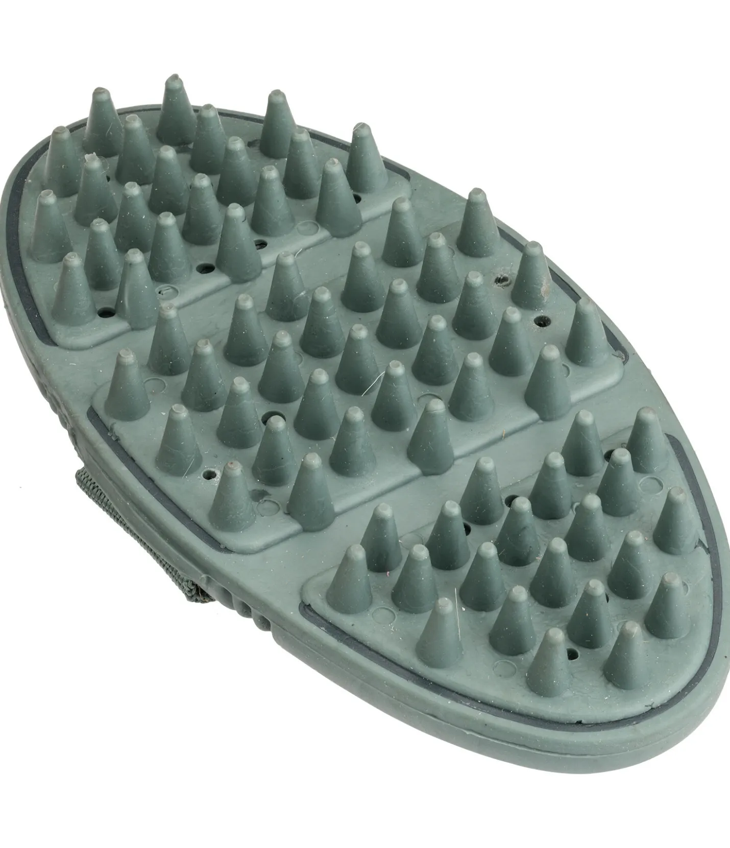 SHOWMASTER Étrille à picots Soft thé vert Outlet