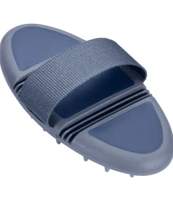 SHOWMASTER Étrille à picots Soft denim foncé Discount