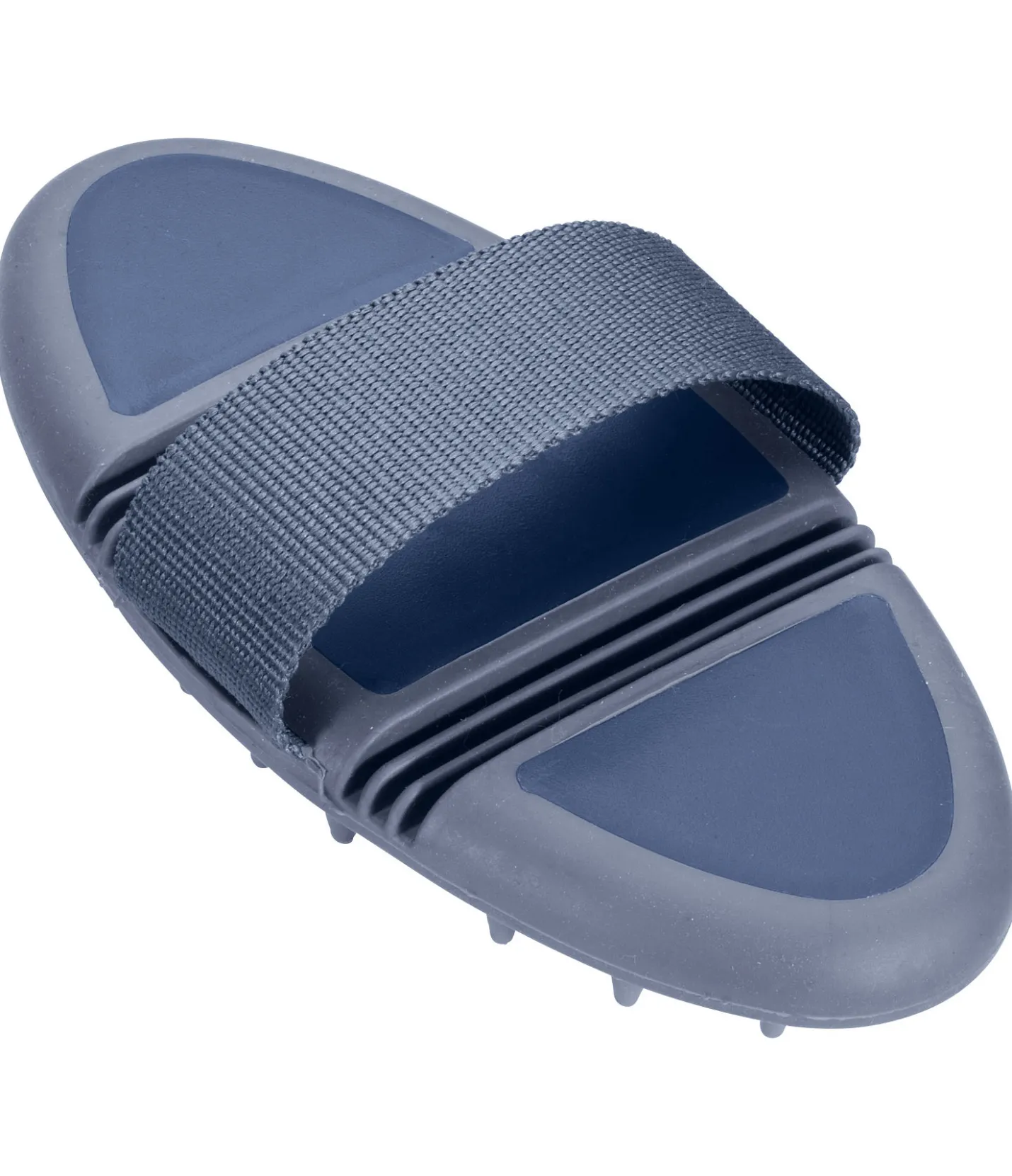 SHOWMASTER Étrille à picots Soft denim foncé Discount