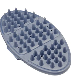 SHOWMASTER Étrille à picots Soft denim foncé Discount