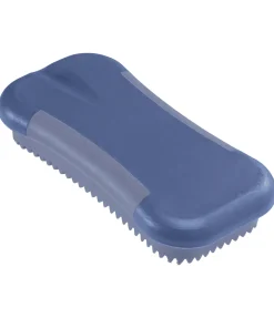 SHOWMASTER Étrille de tête Scratchy denim foncé Best