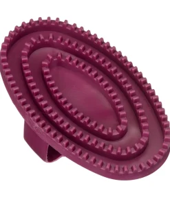 SHOWMASTER Étrille en caoutchouc Mini grenade Hot