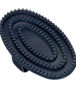 SHOWMASTER Étrille en caoutchouc Mini navy Discount