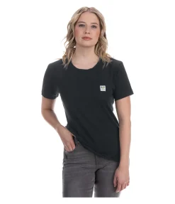 TWIN OAKS T-Shirt Bamboo II noir New