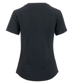 TWIN OAKS T-Shirt Bamboo II noir New