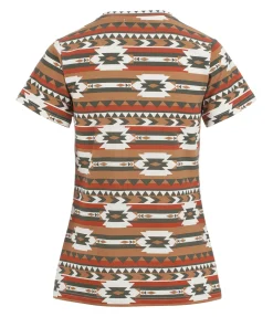 STONEDEEK T-shirt Ikat vert mousse Outlet