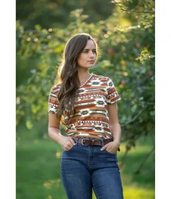 STONEDEEK T-shirt Ikat vert mousse Outlet