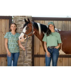 STONEDEEK T-shirt Kaylee aloe vera Online