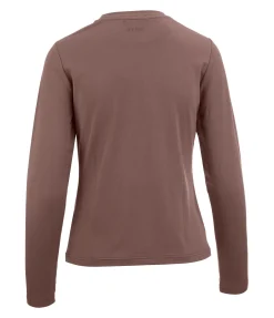 STONEDEEK T-shirt à manches longues Cassidy nougat Clearance