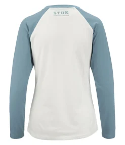 STONEDEEK T-shirt à manches longues Indy menthe Sale