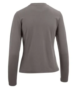 STONEDEEK T-shirt à manches longues Cassidy macadamia Hot