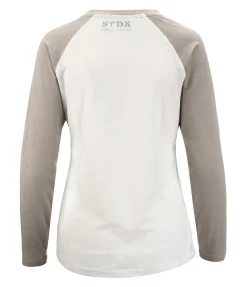 STONEDEEK T-shirt à manches longues Indy taupe Outlet
