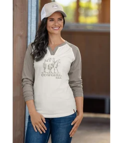 STONEDEEK T-shirt à manches longues Indy taupe Outlet