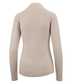 STEEDS T-shirt à manches longues stretch Performance Anna champagne Sale
