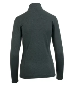 Felix Bühler T-shirt à manches longues stretch Performance Nina thé vert Sale