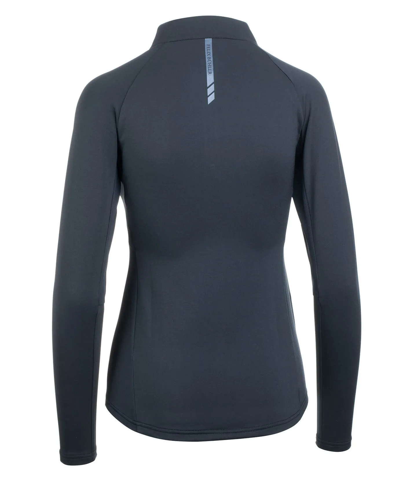 Felix Bühler T-shirt à manches longues stretch Performance Zoe navy Outlet