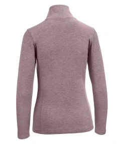 Felix Bühler T-shirt à manches longues stretch Performance Nina rose ancien Sale