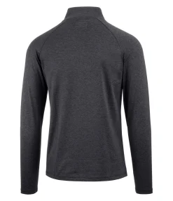 Felix Bühler T-shirt à manches longues stretch Performance homme Denton noir Online