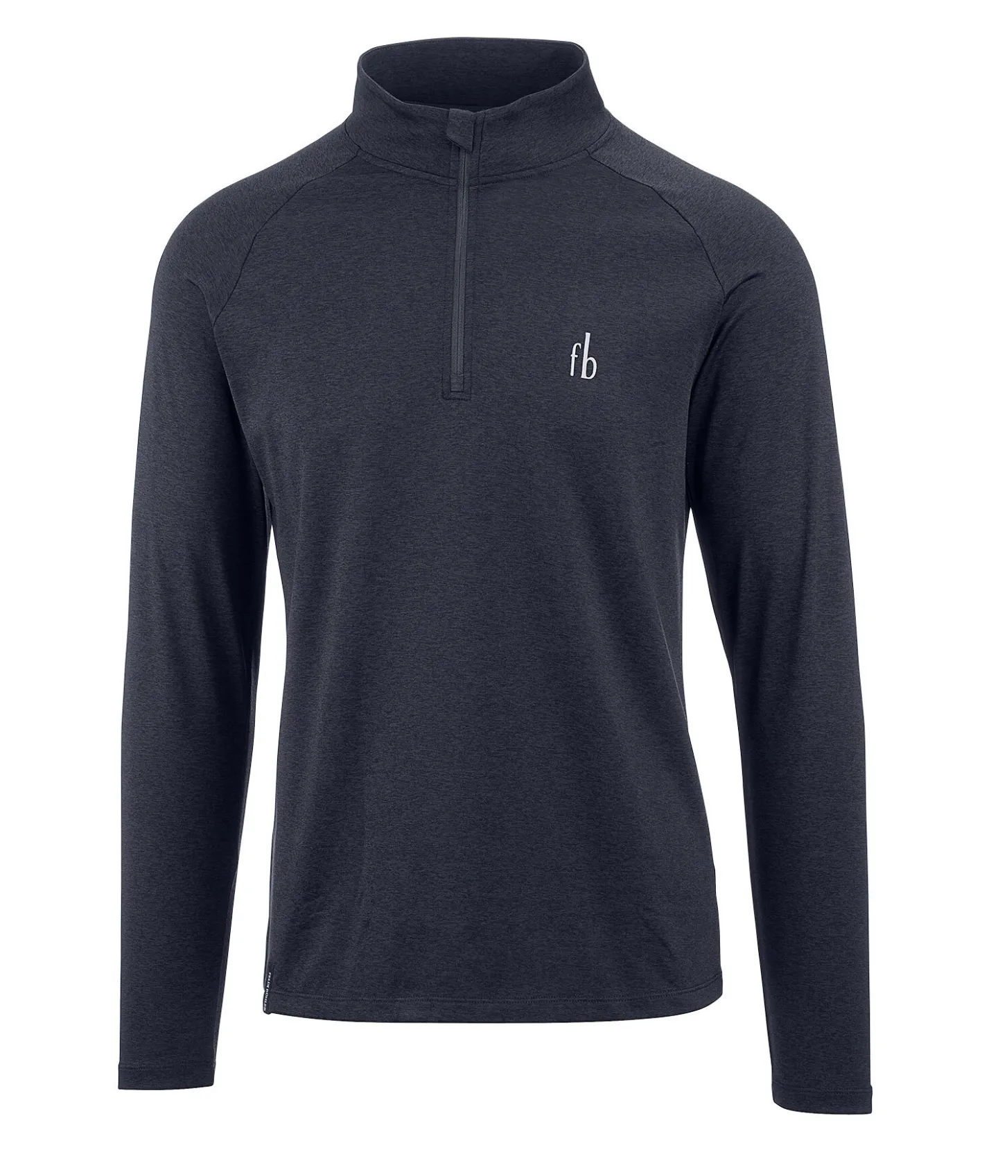 Felix Bühler T-shirt à manches longues stretch Performance homme Denton navy Online