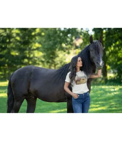 STONEDEEK T-shirt Molly ivoire Sale