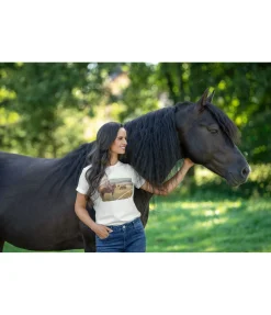STONEDEEK T-shirt Molly ivoire Sale