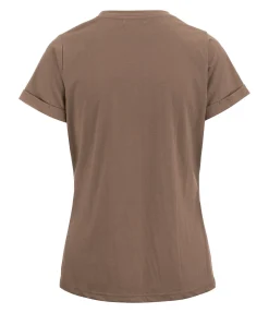 STONEDEEK T-shirt Molly caramel Best