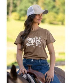 STONEDEEK T-shirt Molly caramel Best