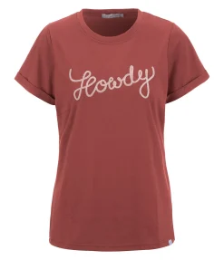 STONEDEEK T-shirt Molly cuivre