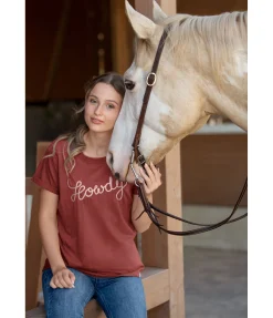 STONEDEEK T-shirt Molly cuivre