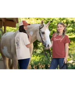STONEDEEK T-shirt Molly cuivre