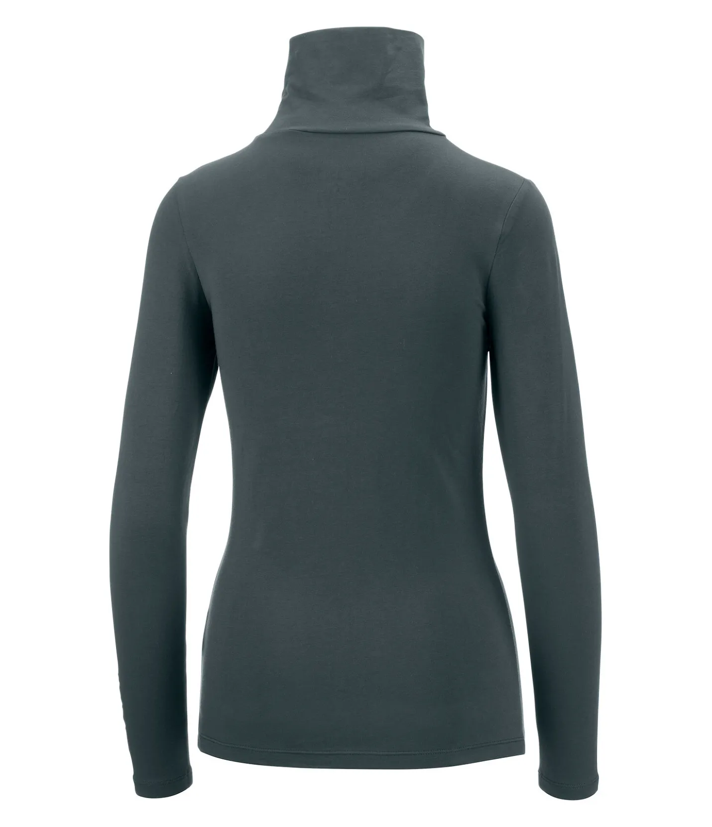 Felix Bühler T-shirt col roulé à manches longues Claire thé vert Best