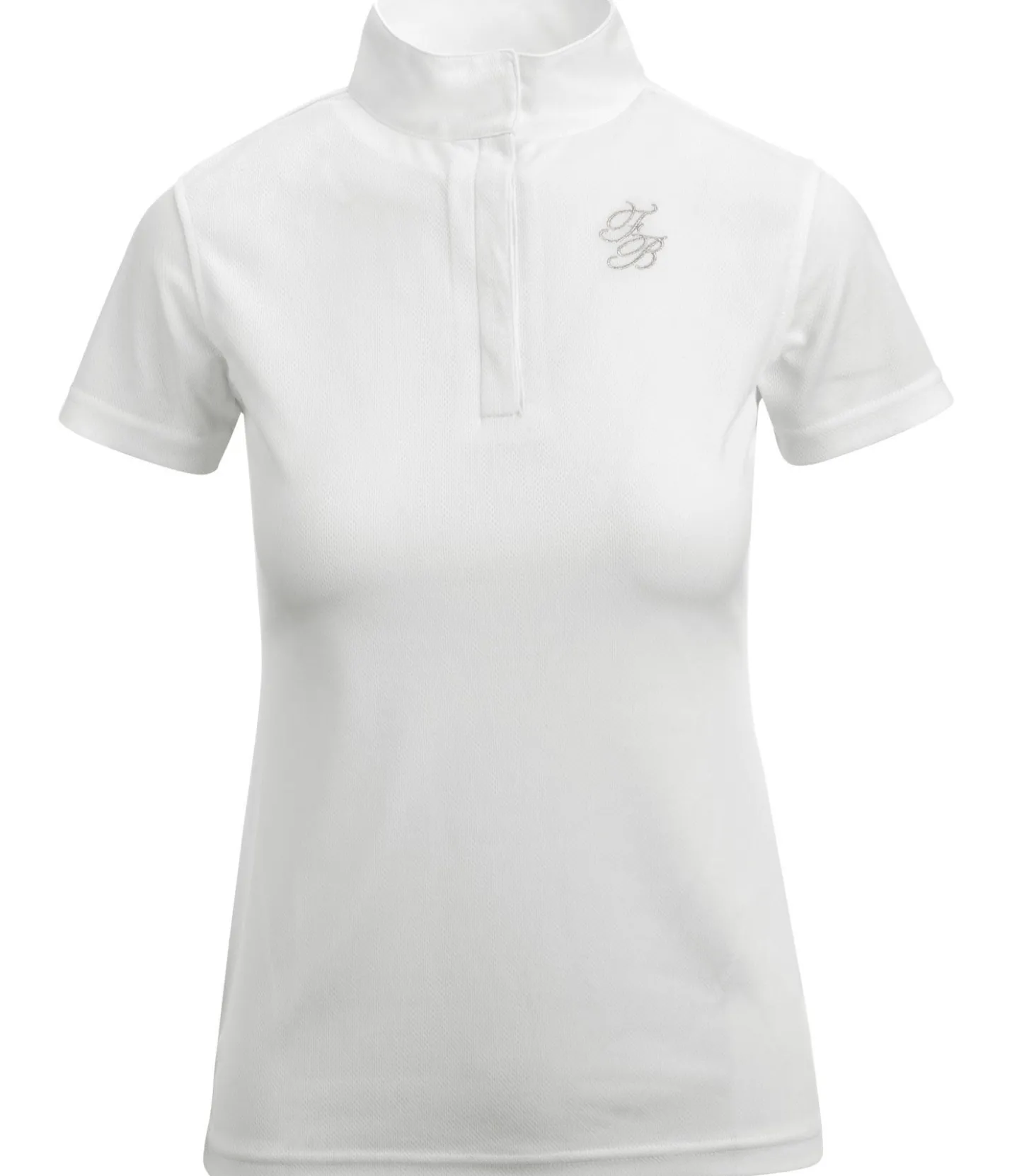 Felix Bühler T-shirt de concours technique Competition blanc Online