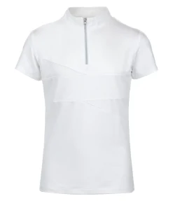 Felix Bühler T-shirt de concours unisexe enfant Eike blanc Best