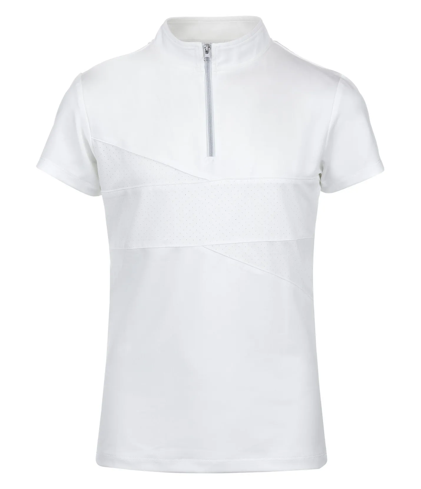 Felix Bühler T-shirt de concours unisexe enfant Eike blanc Best