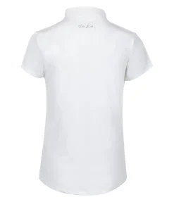 Felix Bühler T-shirt de concours unisexe enfant Eike blanc Best