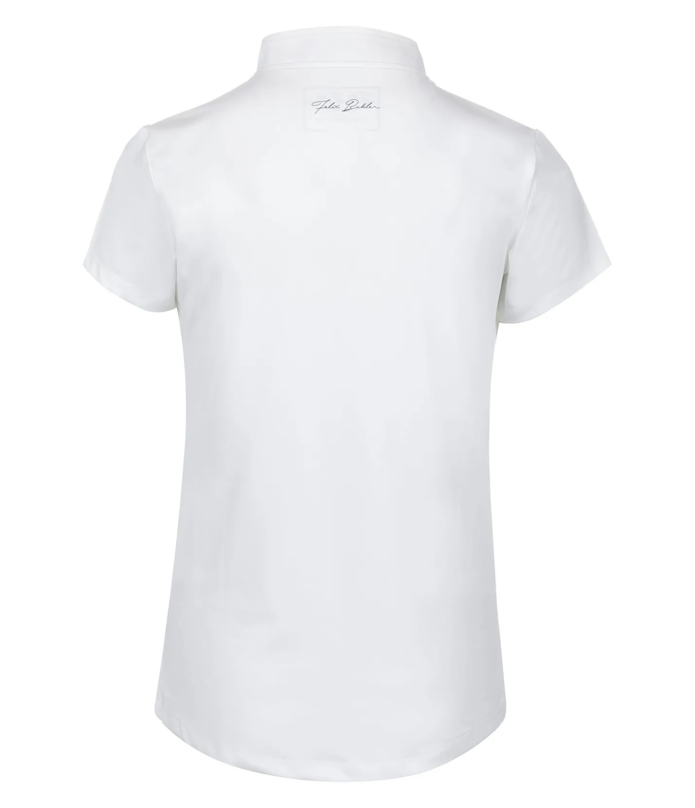 Felix Bühler T-shirt de concours unisexe enfant Eike blanc Best