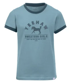 STONEDEEK T-shirt enfant Jodie menthe Outlet