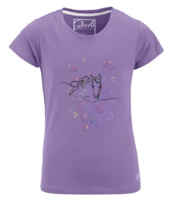 STEEDS T-shirt enfant Maali améthyste lumineuse Sale