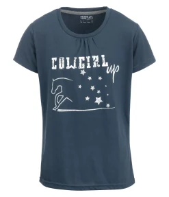 STONEDEEK T-shirt enfant Mali pétrole Clearance