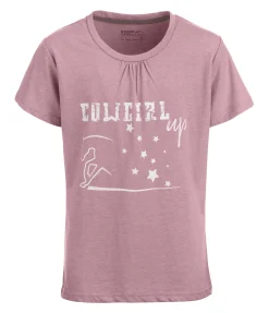 STONEDEEK T-shirt enfant Mali rose Online
