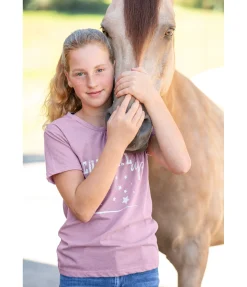STONEDEEK T-shirt enfant Mali rose Online